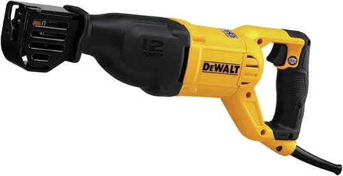 Vista 2 de DEWALT DWE305 Sierra vaivén con cable de 12 amperes