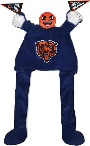 Vista 20 de Littlearth NFL - Gorro unisex para adulto de la NFL