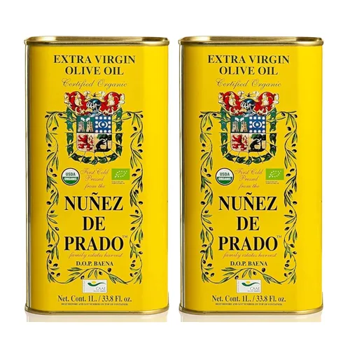 Vista 7 de Nuñez De Prado – Aceite de oliva virgen extra, orgánico, de España – 33.8 onzas líquidas