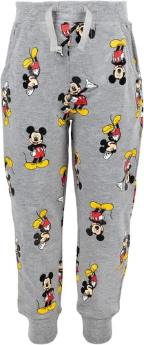 Vista 4 de Disney Mickey Mouse - Camiseta para bebé y pantalones de vellón para niños pequeños