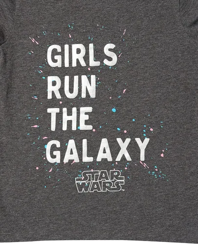 Vista 16 de Amazon Essentials Disney Marvel Star Wars Frozen Conjunto de ropa de mezcla y combinación de princesa para niñas y niños pequeños