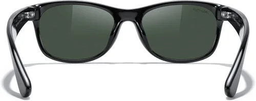 Vista 4 de MERRYS Polarized Unisex Shades Sunglasses for Men and Women Vintage Polarized Sun Glasses Mirror Lens