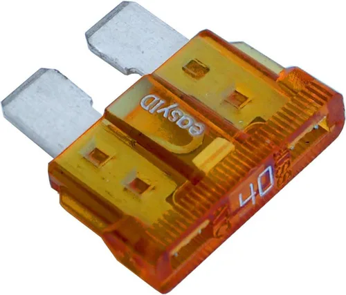 Vista 6 de Blue Sea Systems EasyID ATC fusibles