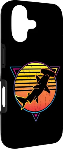 Vista 3 de Hammerhead Shark Vintage Case for iPhone 17
