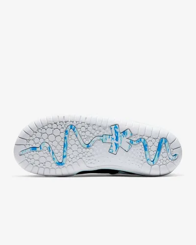 Vista 7 de Nike Air Zoom Pulse Triple Negro CT1629 003 Blanco