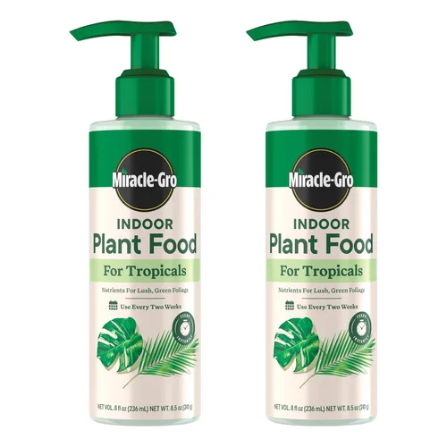 Vista 14 de Miracle-Gro - Alimento para plantas de interior para todas las plantas, 8 onzas líquidas (paquete de 2)