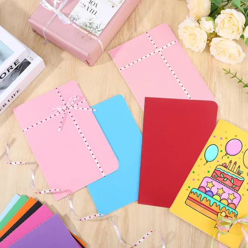 Vista 5 de BESARME Paquete de 60 mini cuadernos a granel, cuaderno de bolsillo pequeño Colorido