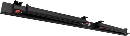 Vista 2 de LIFETIME 80719 Wall Mounted Chair Rack Black