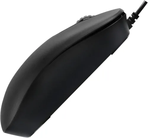 Vista 2 de SGIN Mouse con cable USB, mouse de computadora con luces ópticas con cable, mouse para computadora portátil para oficina y mouse doméstico