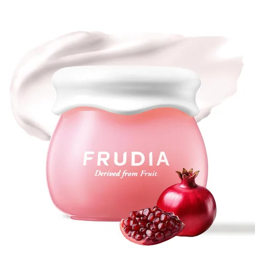 Vista 9 de FRUDIA Crema facial de alivio de aguacate (0.35 onzas), hidratante facial coreano calmante y calmante con 62% de extracto de aguacate, pantenol