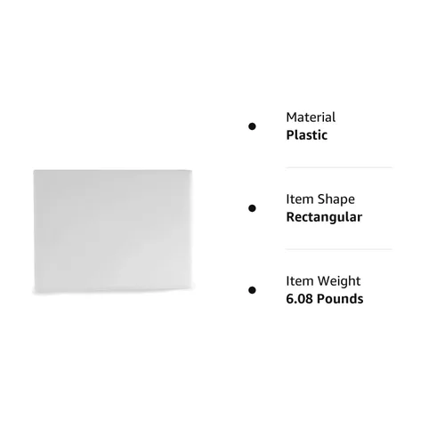 Vista 6 de Norpro Tabla de cortar profesional, 24 in x 18 in