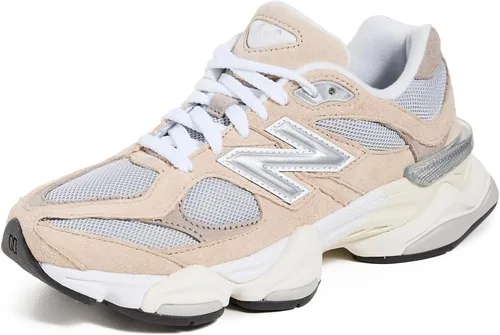 Vista 2 de New Balance Men's 9060 Sneakers beige gris
