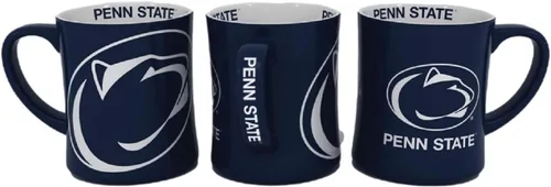 Vista 14 de RFSJ Taza de cerámica de 16 onzas con relieve (3D) (Alabama) - Se incluye una taza