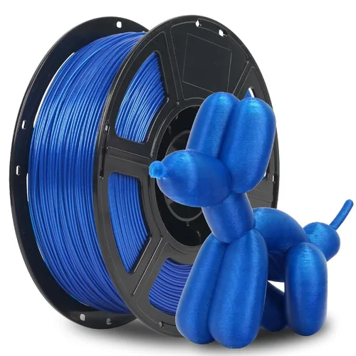 Vista 30 de FLASHFORGE High Speed Chameleon PLA Multicolor Púrpura Abisal, Impresión Rápida Máx 500 mm/s, Filamento PLA con Cambio de Color 1.75 mm, Cambia
