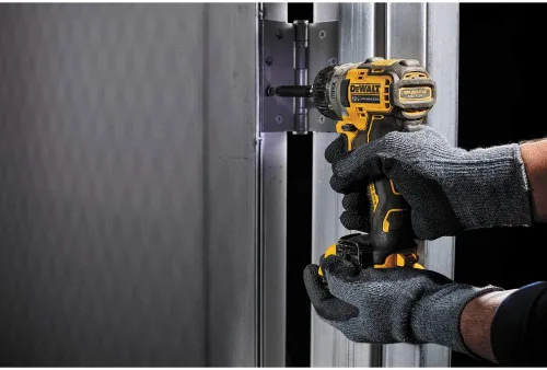 Vista 4 de DEWALT XTREME 12V MAX* Destornillador inalámbrico, 1/4 pulgadas, solo herramienta (DCF601B)