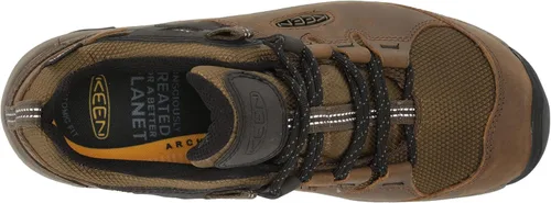 Vista 5 de KEEN Men's Steens Low Height Waterproof Hiking Shoes