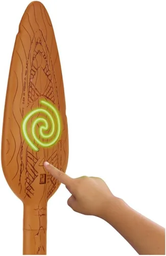 Vista 3 de Moana Remo mágico de Disney - Más de 3 pies de altura