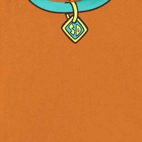 Vista 3 de Scooby-Doo Camisa de disfraz para niños, Shaggy, Velma Tee Mystery Machine Van Disfraz con capucha para cosplay