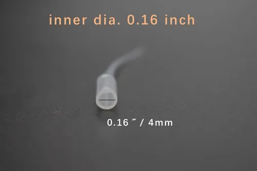 Vista 5 de Puntas extensoras de precisión compatibles para CA - 200 piezas de boquillas de aplicador de pegamento para manualidades, artesanías, modelos
