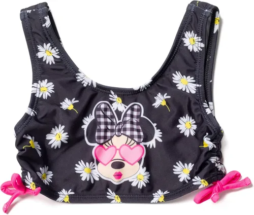 Vista 2 de Disney Minnie Mouse Bikini Top and Bottom para niños pequeños a niños grandes