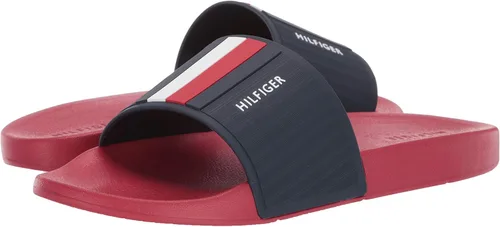 Vista 7 de Tommy Hilfiger Sandalias Eastern Slide para hombre