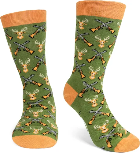 Vista 3 de Lavley Calcetines divertidos para amantes de las actividades al aire libre y más, regalos novedosos para hombres, mujeres y adolescentes