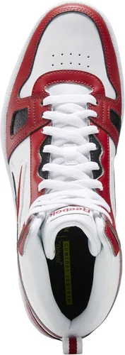 Vista 9 de Reebok Tenis de baloncesto unisex para adultos Resonator Mid