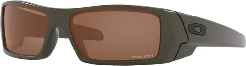 Vista 2 de Oakley Mens OO9014 Gascan Rectangular Sunglasses