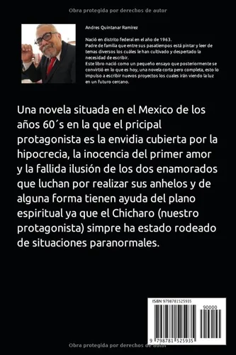 Vista 2 de Animas benditas del purgatorio Romance de un pachuco, entre lo espiritual y la envidia. (Spanish Edition)