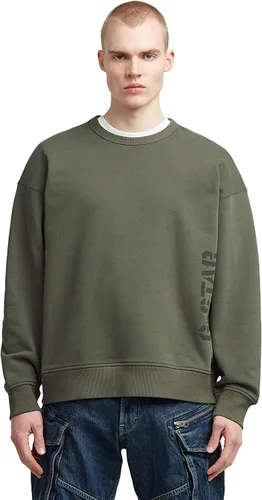Vista 11 de SPRAYED 89 LOOSE SWEATSHIRT