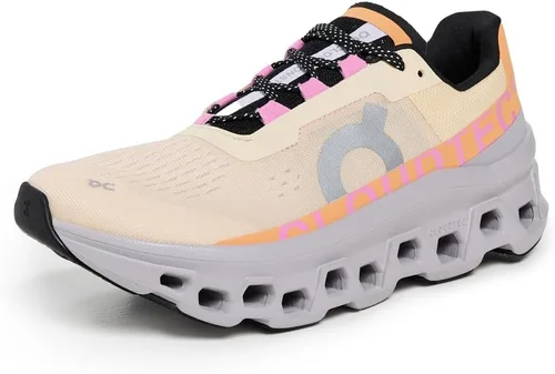 Vista 18 de ON Cloudmonster para mujer 99026 Acai Lavanda