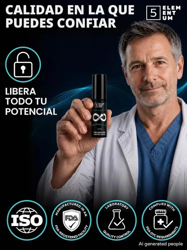 Vista 5 de Delay Spray for Men 10% Lidocaine Numbing Desensitizer for Lasting Control