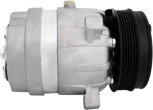 Vista 42 de ECCPP Compresor de aire acondicionado 2003-2008 para Infiniti FX35 3.5L 2003-2006 para Infiniti G35 3.5L A/C Compresor