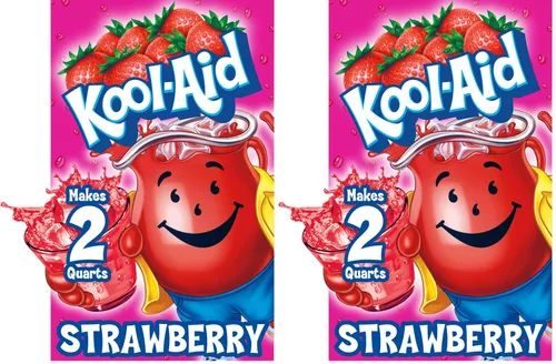 Vista 36 de Kool-aid Singles Tropical Punch 12-.055 Oz Caja 2 cajas