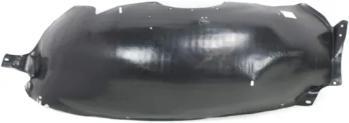 Vista 5 de Para Ford F-150 Heritage Splash Guard/Fender Liner 1997-2004 delantero, lado del pasajero, sección superior delantera Reemplazo para 8L3Z16102B