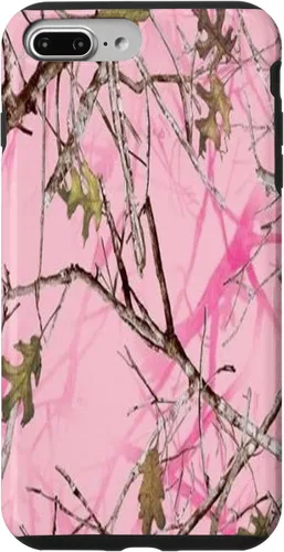 Vista 12 de Funda para iPhone 11 Pro Max con diseño de cazador de patos, color rosa