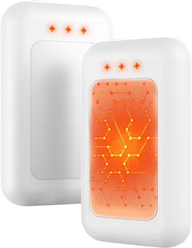Vista 15 de Electric Hand Warmers Rechargeable, Rechargeable Hand Warmer, Portable Hand Warmer for Outdoor Camping Hunting Golf Accessories, Gifts for Women Men