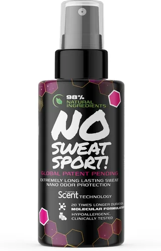 Vista 7 de SPORT Neutralizador de olores de tela para ropa y zapatos atléticos - Control de olores activado por movimiento para entrenamientos, gimnasio
