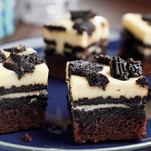 Vista 9 de Oreo, galletas sándwich de chocolate, 13.3 onzas Siempre hecho con cacao real, certificado Kosher
