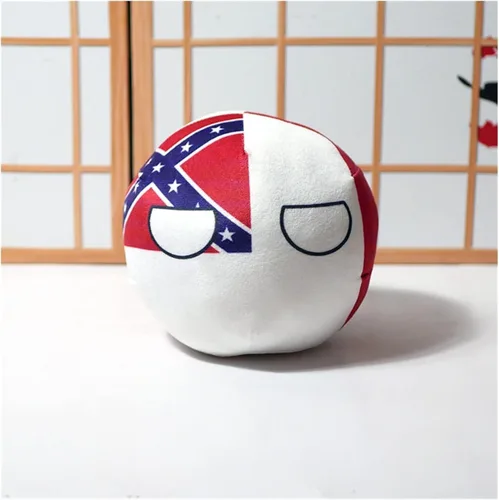 Vista 36 de Polandball Countryballs Muñeco de peluche Ucrania España Hungría Portugal Rumanía Grecia Austria México Polonia Ball (15,3.8 pulgadas)