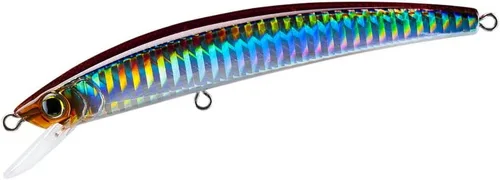 Vista 22 de Señuelo flotante Yo-Zuri Crystal Minnow