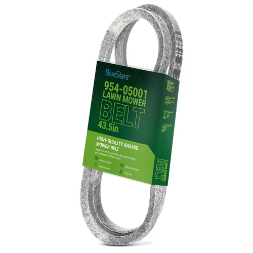 Vista 102 de BlueStars Correa de transmisión 4L-300 – Compatible con máquina McLane Edge recortadora, repuesto para cortadora de césped Mclane Edger de 30