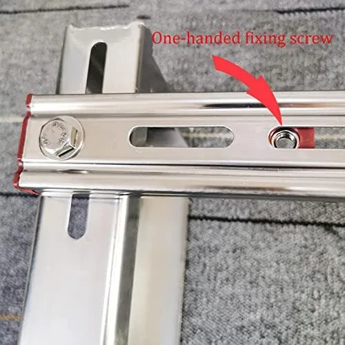 Vista 3 de Soporte de aire acondicionado, soporte de suelo resistente para aire acondicionado mini split sin conductos, soporte de condensador de acero