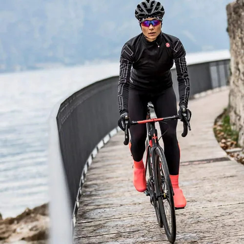 Vista 3 de Castelli Chaqueta de transición para mujer