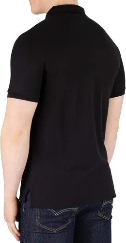 Vista 3 de Polo clásico para hombre