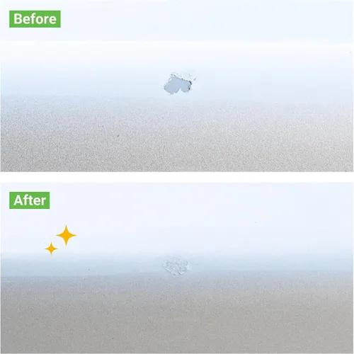 Vista 5 de TouchUpDirect Alpine White (300) para pintura de retoque BMW Exact Match - Kit de retoque de chips y nicks