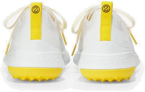 Vista 3 de Cole Haan Tenis para hombre, negro, amarillo (Black-Cyber Yellow)