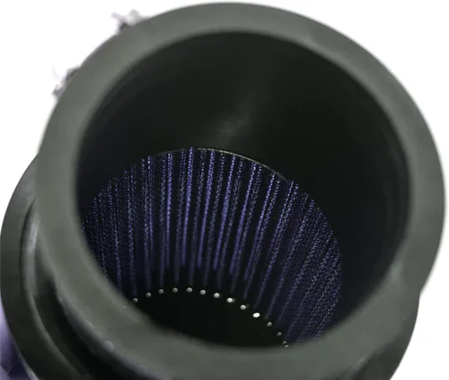Vista 6 de Filtro de aire de 2.441 in, filtro de aire para 212cc 6.5 HP GX160 GX200 Mini Bike Trailmaster mid XRX Go Kart Cart Parts (azul)
