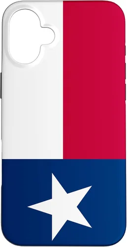 Vista 25 de Funda con bandera de Estados Unidos Texas TX para iPhone 17