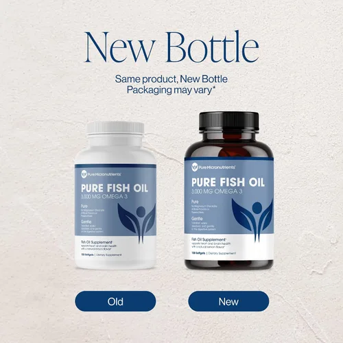 Vista 9 de Aceite de pescado Omega 3, sabor a limón sin eructos, EPA y DHA, 90
